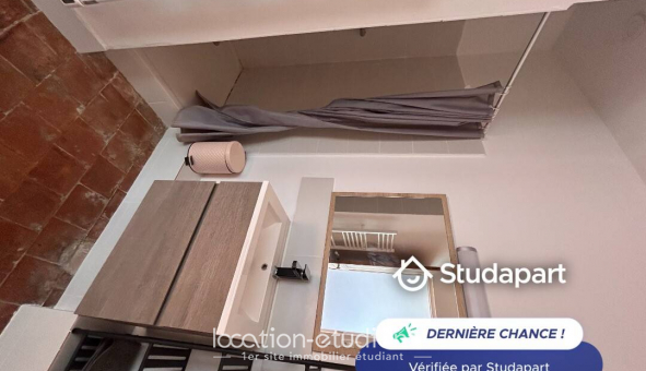 Logement tudiant T2 à Aix en Provence (13100)