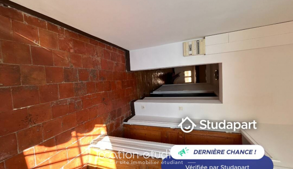 Logement tudiant T2 à Aix en Provence (13100)