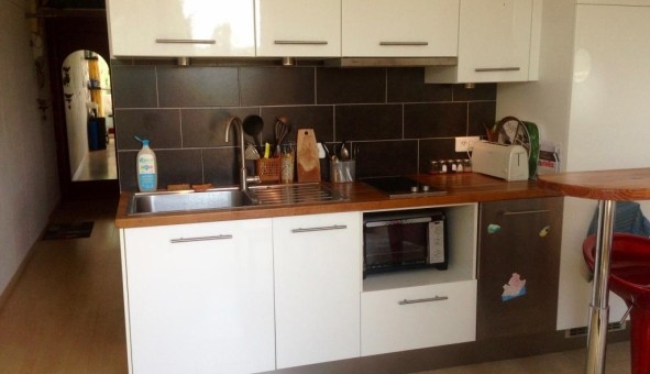 Logement tudiant T2 à Aix en Provence (13100)