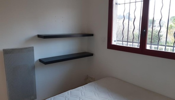 Logement tudiant T2 à Aix en Provence (13100)