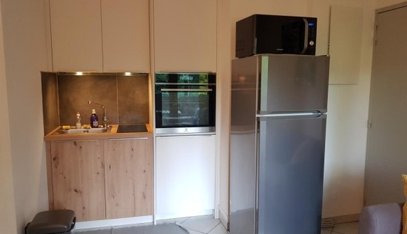 Logement tudiant T2 à Aix en Provence (13100)