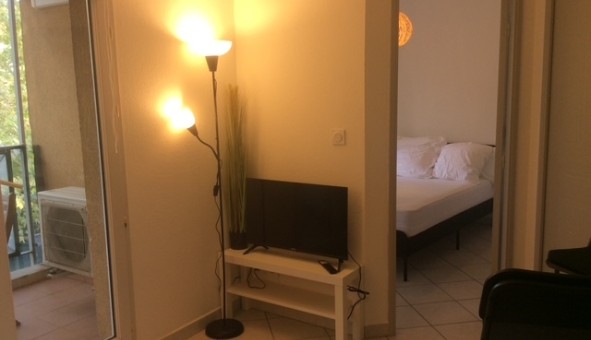 Logement tudiant T2 à Aix en Provence (13100)