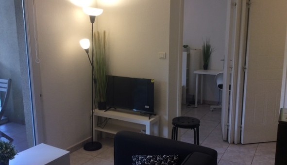 Logement tudiant T2 à Aix en Provence (13100)