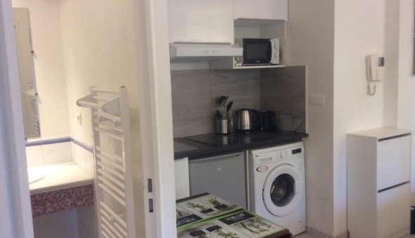 Logement tudiant T2 à Aix en Provence (13100)