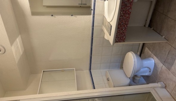 Logement tudiant T2 à Aix en Provence (13100)