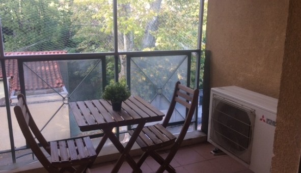 Logement tudiant Location T2 Vide Aix en Provence (13100)