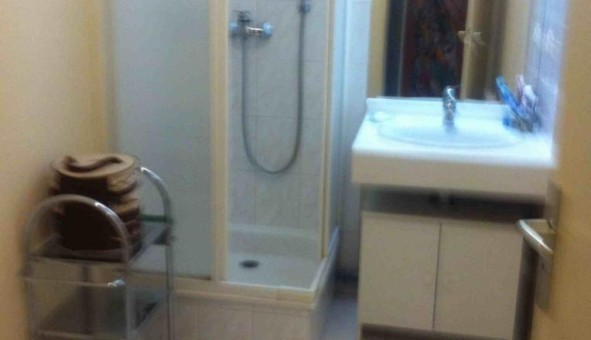 Logement tudiant T2 à Aix en Provence (13100)