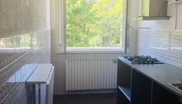 Logement tudiant T2 à Aix en Provence (13100)