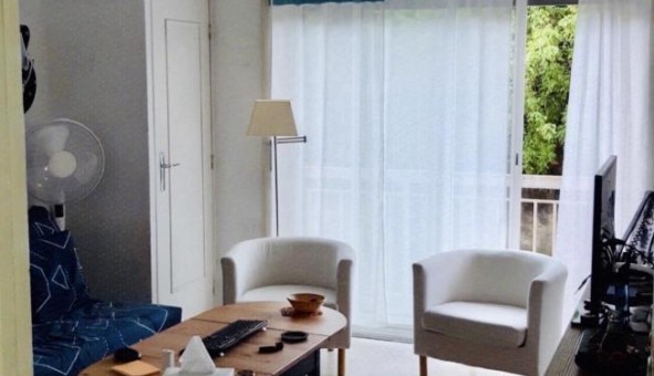 Logement tudiant T2 à Aix en Provence (13100)