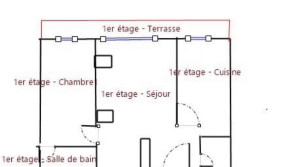 Logement tudiant T2 à Aix en Provence (13100)