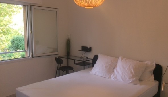 Logement �tudiant T2 &agrave; Aix en Provence (13100)