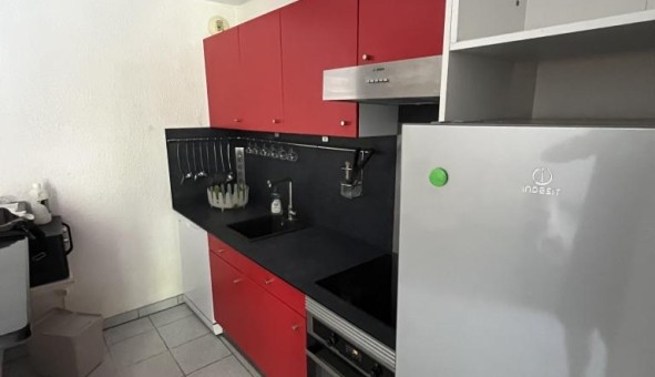 Logement �tudiant T2 &agrave; Aix en Provence (13100)