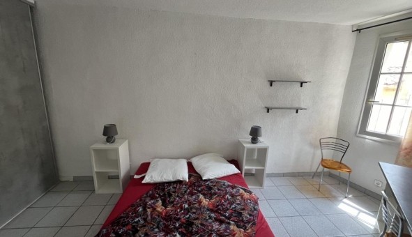Logement �tudiant T2 &agrave; Aix en Provence (13100)