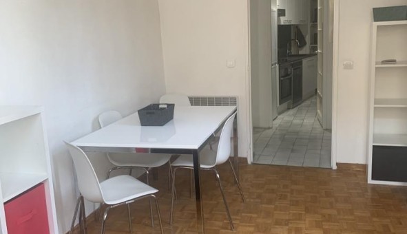 Logement �tudiant T2 &agrave; Aix en Provence (13100)