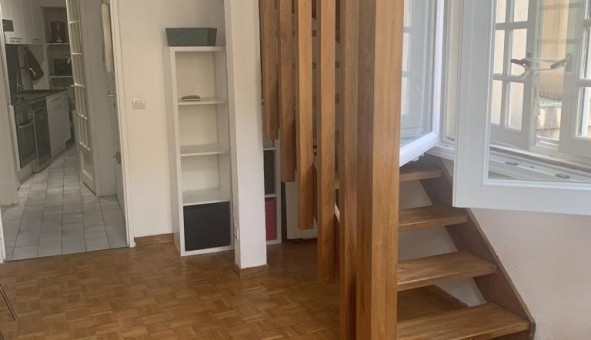 Logement �tudiant T2 &agrave; Aix en Provence (13100)