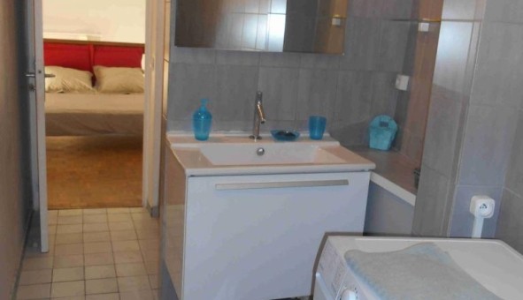 Logement �tudiant T2 &agrave; Aix en Provence (13100)