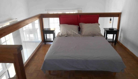 Logement �tudiant T2 &agrave; Aix en Provence (13100)