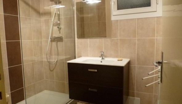 Logement �tudiant T2 &agrave; Aix en Provence (13100)