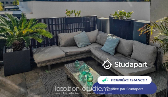 Logement �tudiant T2 &agrave; Aix en Provence (13100)