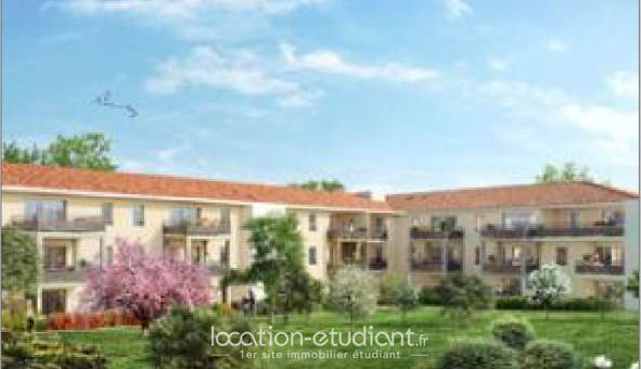 Logement �tudiant Location T2 Vide Aix en Provence (13100)