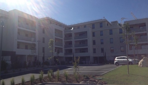 Logement �tudiant T2 &agrave; Aix en Provence (13100)