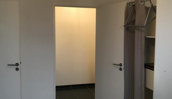 Logement �tudiant T2 &agrave; Aix en Provence (13100)