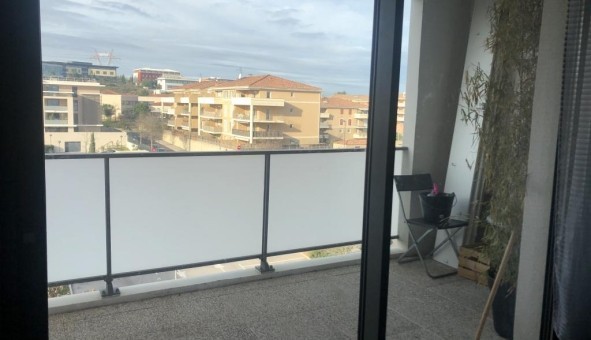 Logement �tudiant T2 &agrave; Aix en Provence (13100)