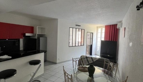 Logement �tudiant T2 &agrave; Aix en Provence (13100)