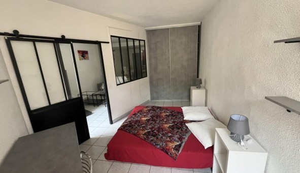 Logement �tudiant T2 &agrave; Aix en Provence (13100)