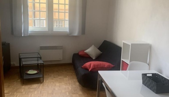 Logement �tudiant T2 &agrave; Aix en Provence (13100)