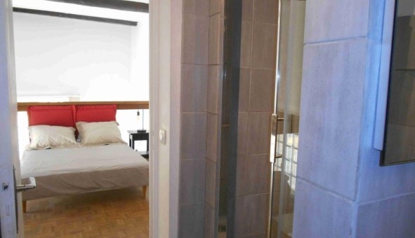 Logement �tudiant T2 &agrave; Aix en Provence (13100)