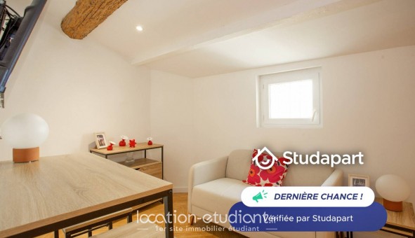 Logement �tudiant T2 &agrave; Aix en Provence (13100)