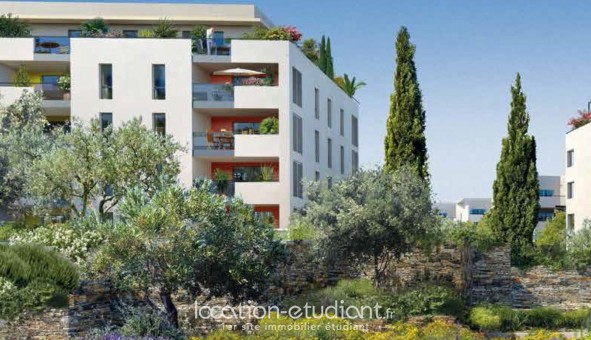 Logement �tudiant Location T2 Vide Aix en Provence (13100)