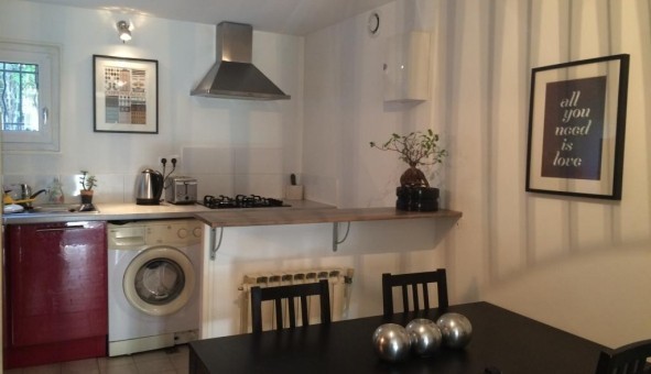 Logement �tudiant T2 &agrave; Aix en Provence (13100)