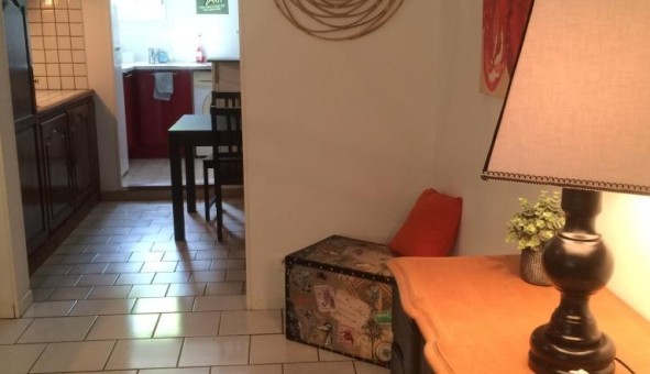 Logement �tudiant T2 &agrave; Aix en Provence (13100)