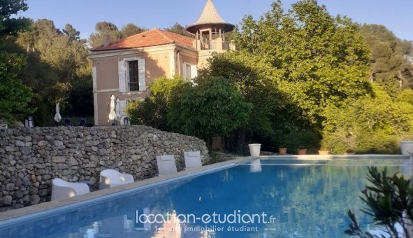 Logement �tudiant Location T2 Meubl&eacute; Aix en Provence (13100)