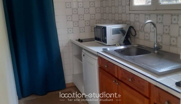 Logement �tudiant T2 &agrave; Aix en Provence (13100)