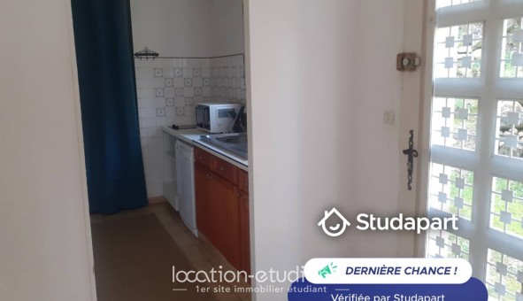 Logement �tudiant T2 &agrave; Aix en Provence (13100)