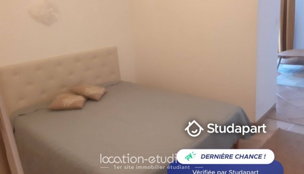 Logement �tudiant T2 &agrave; Aix en Provence (13100)