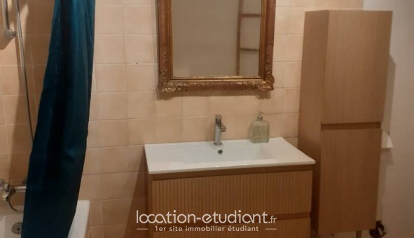 Logement �tudiant T2 &agrave; Aix en Provence (13100)