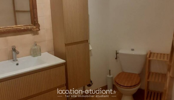 Logement �tudiant T2 &agrave; Aix en Provence (13100)