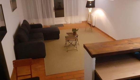 Logement �tudiant T2 &agrave; Aix en Provence (13100)