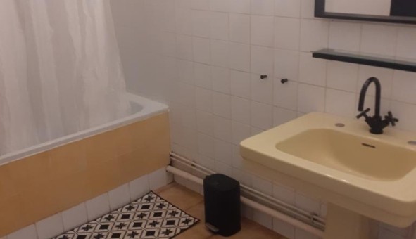 Logement �tudiant T2 &agrave; Aix en Provence (13100)