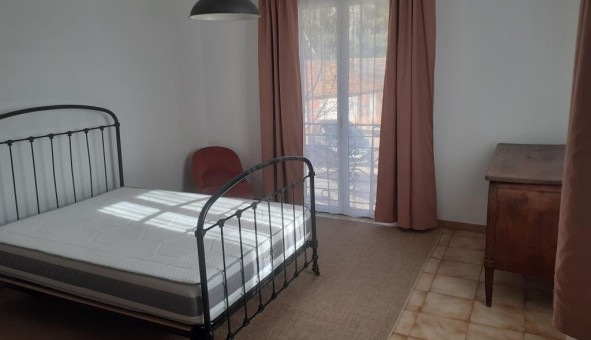 Logement �tudiant T2 &agrave; Aix en Provence (13100)