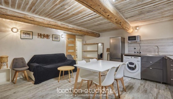 Logement �tudiant T2 &agrave; Aix en Provence (13100)