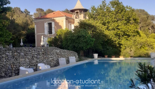 Logement �tudiant Location T2 Meubl&eacute; Aix en Provence (13100)