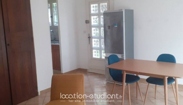 Logement �tudiant T2 &agrave; Aix en Provence (13100)