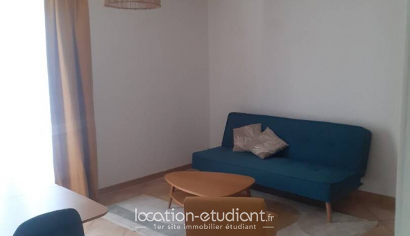 Logement �tudiant T2 &agrave; Aix en Provence (13100)