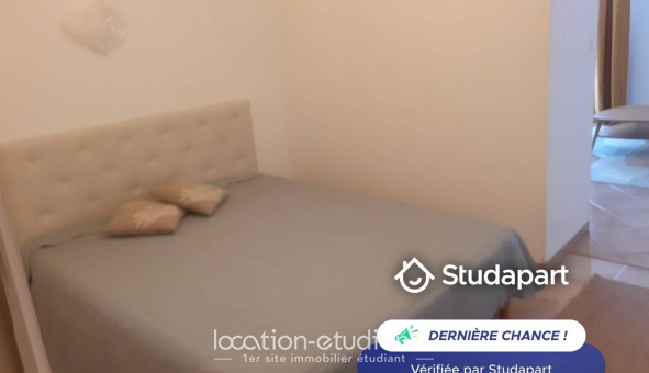 Logement �tudiant T2 &agrave; Aix en Provence (13100)