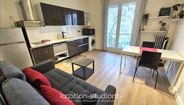 Logement �tudiant T2 &agrave; Aix en Provence (13100)